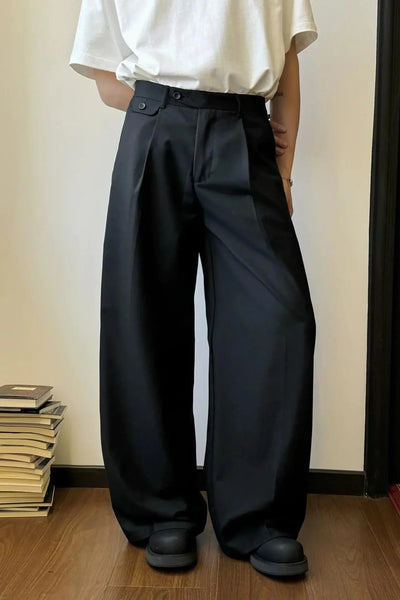 Pleated Pant