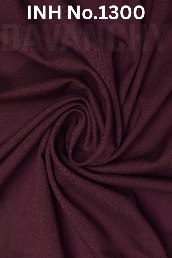 2 Way Stretch Burgundy INH.No.1300