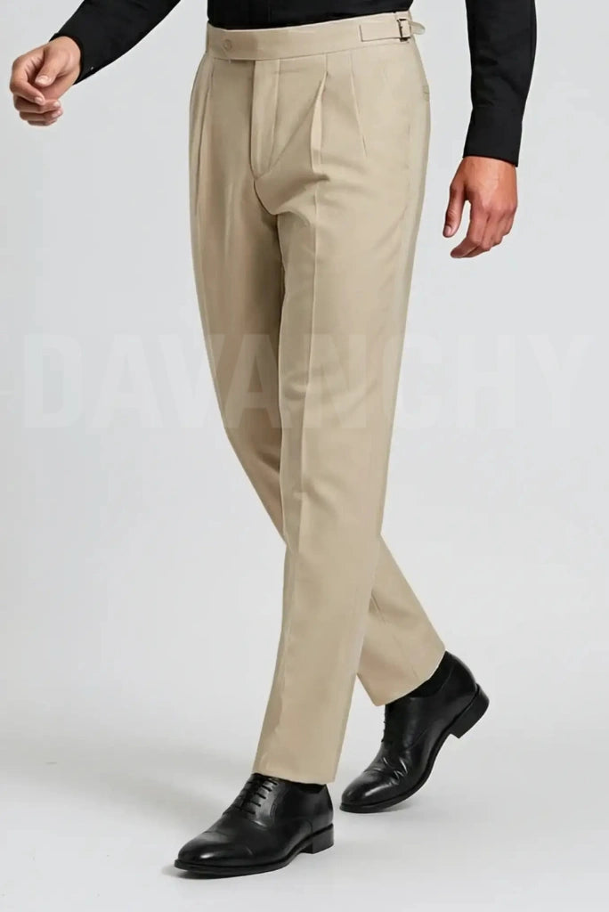 Formal Events and Occasion Wear Classic Dress Pant-Front