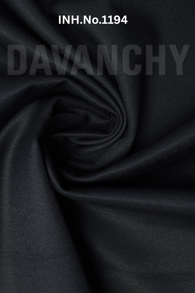 Black TR Fabric Switch INH.No.1194