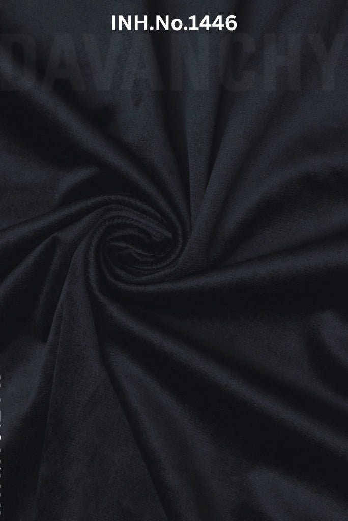 Fabric Switches Black_Velvet_INH.NO.1447 DAVANCHY