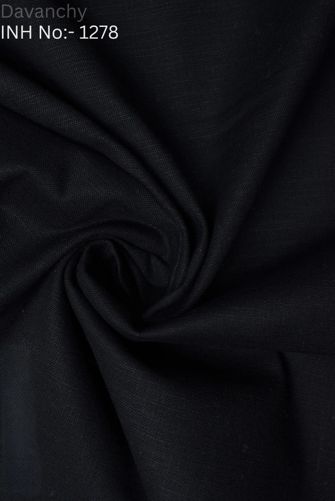Black_cotton_fabric_Jodhpuri_breeches_-_Davanchy INH_No-_1278