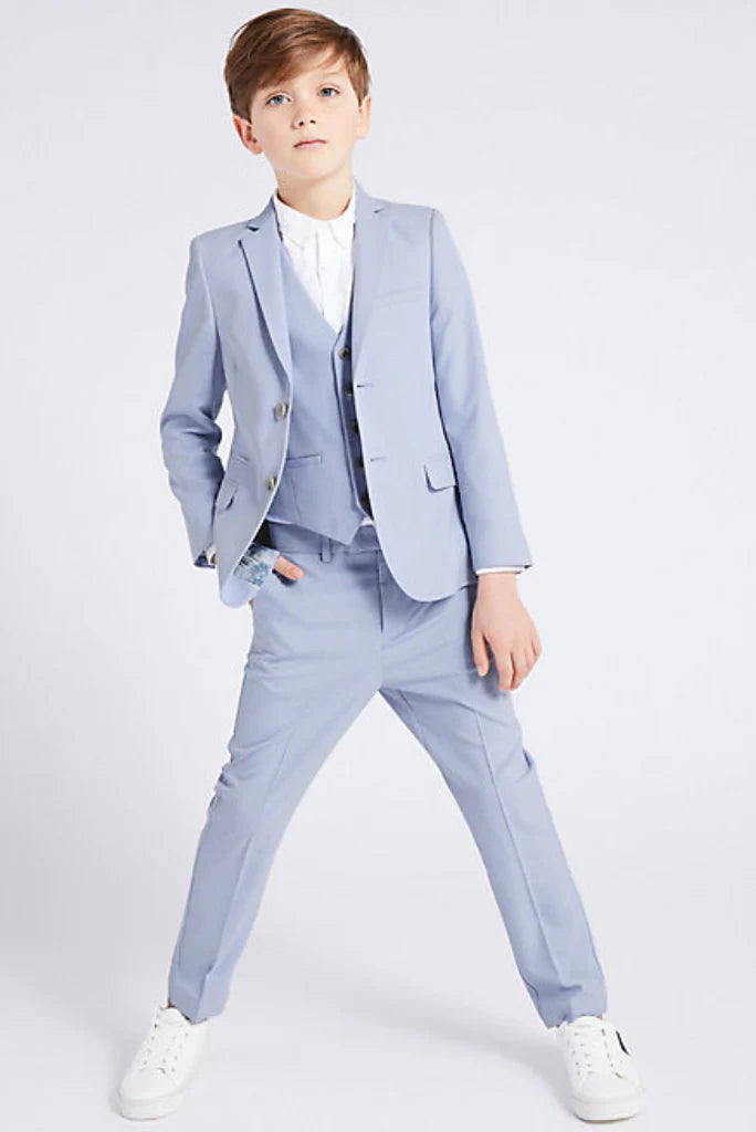 Boys stylish suit-front