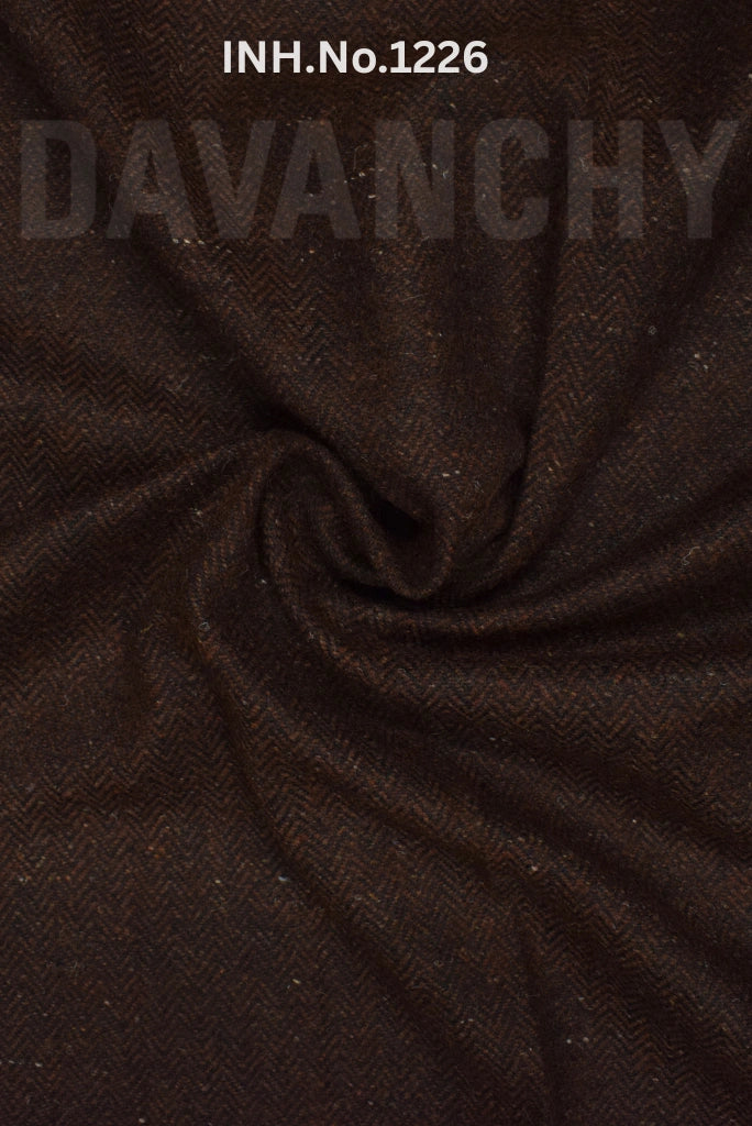BrownTweedFabricSwitchINH.No.1226