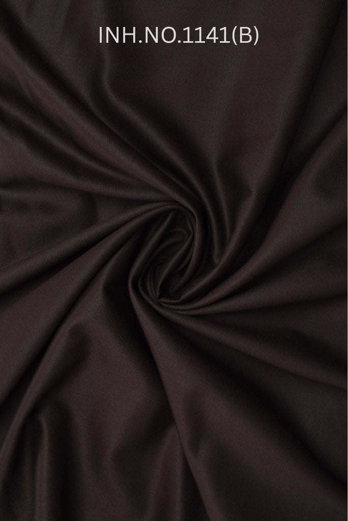 Carob brown swatch