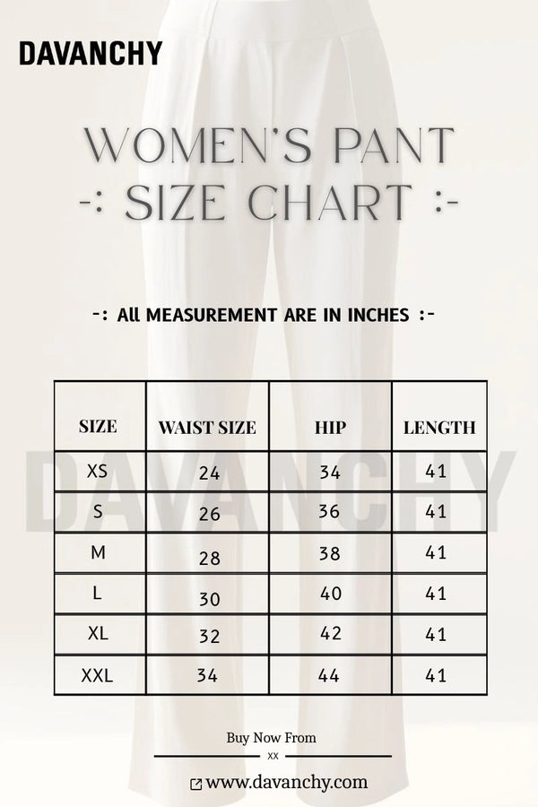 Women's Trouser
