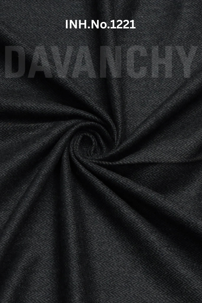 DarkGreyHerringBoneFabricSwitchINH.No.1221