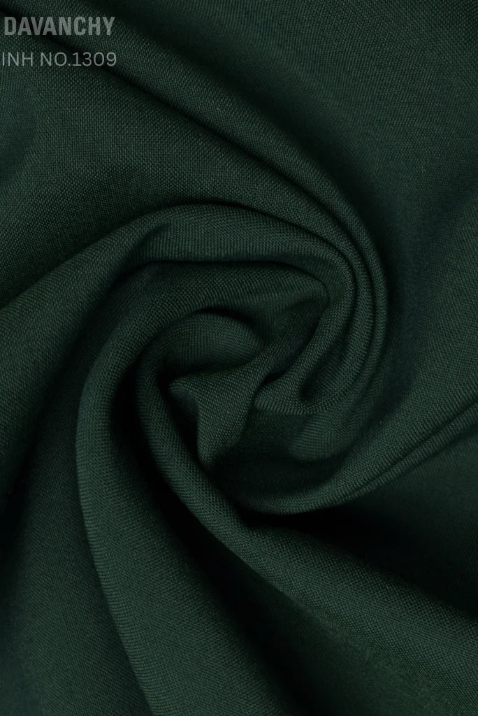 Davanchy_TR_Emerald_Green_Fabric_Switch_INH_NO.1309