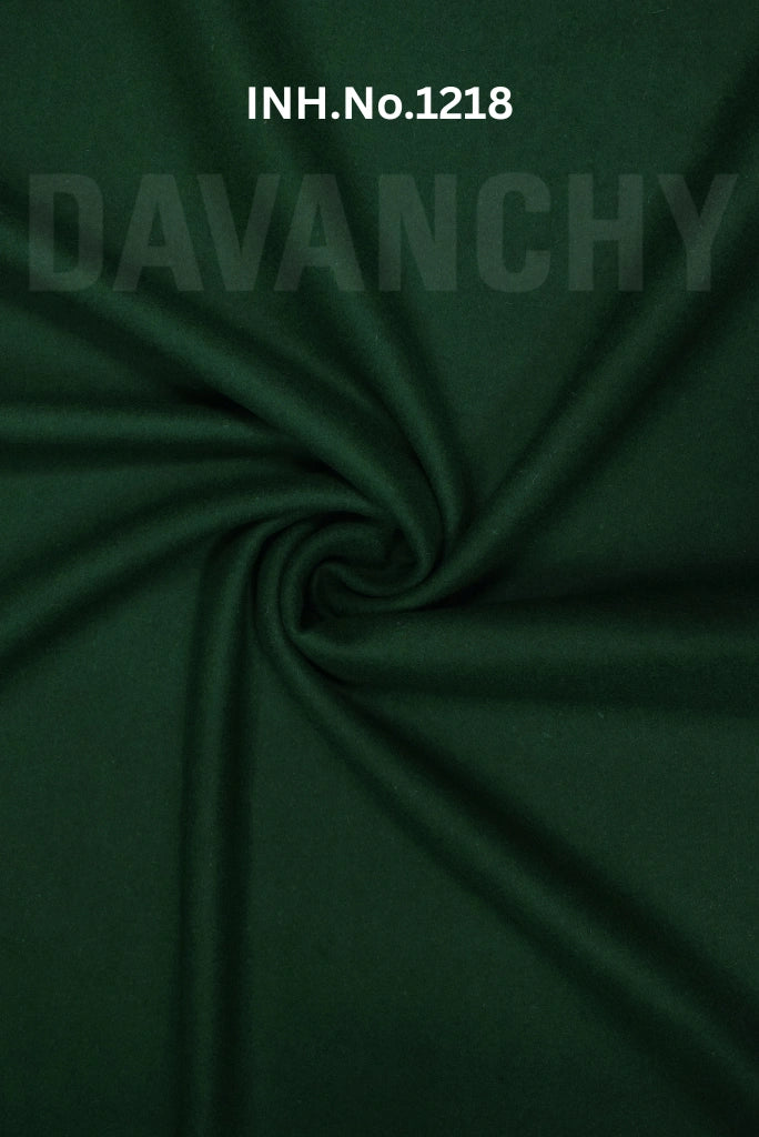 EmeraldGreenFabricSwitchINH.No.1218