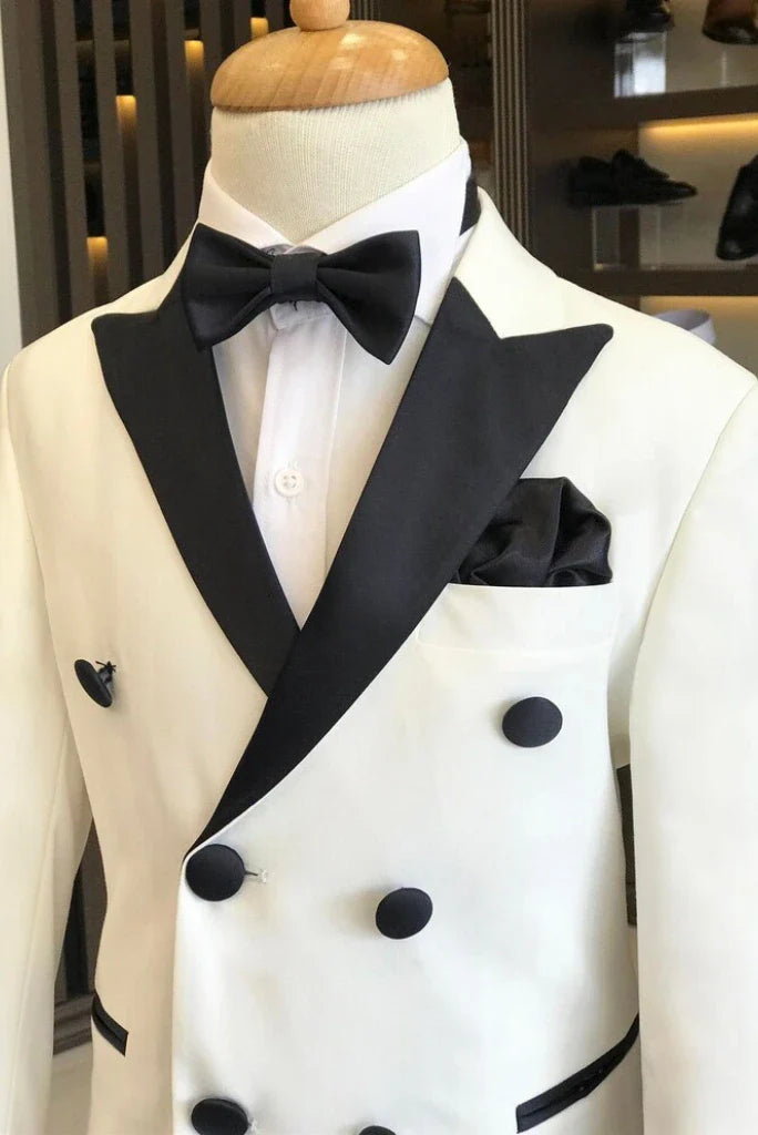 Kids suit by sainly-front