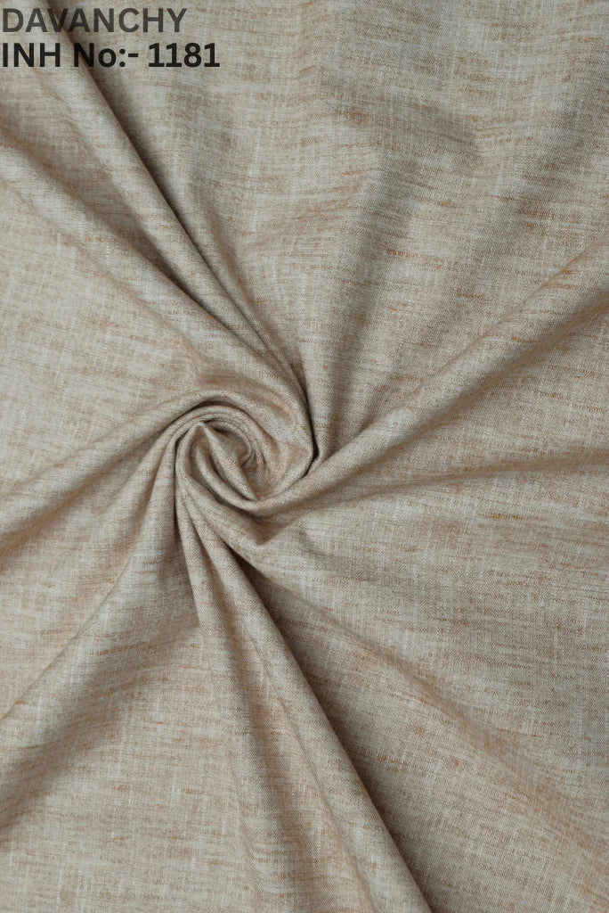 Linen Fabric Switch INH No- 1181 DAVANCHY