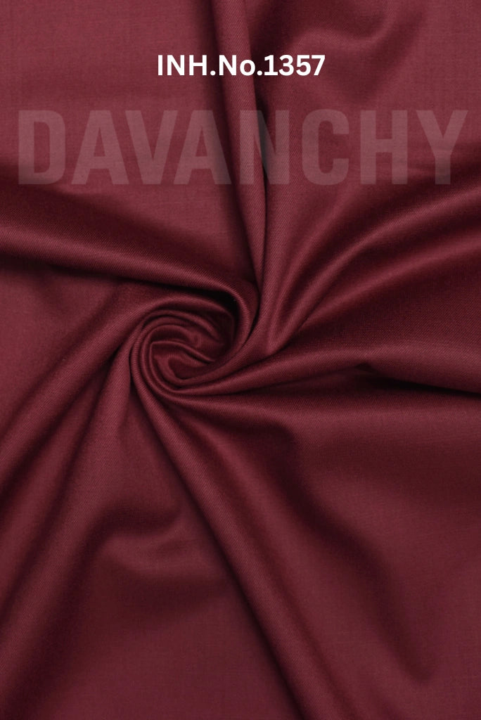 MaroonTRFabricSwitchINH.No.1357