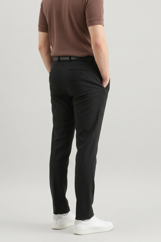 Smart Casual Style-Side