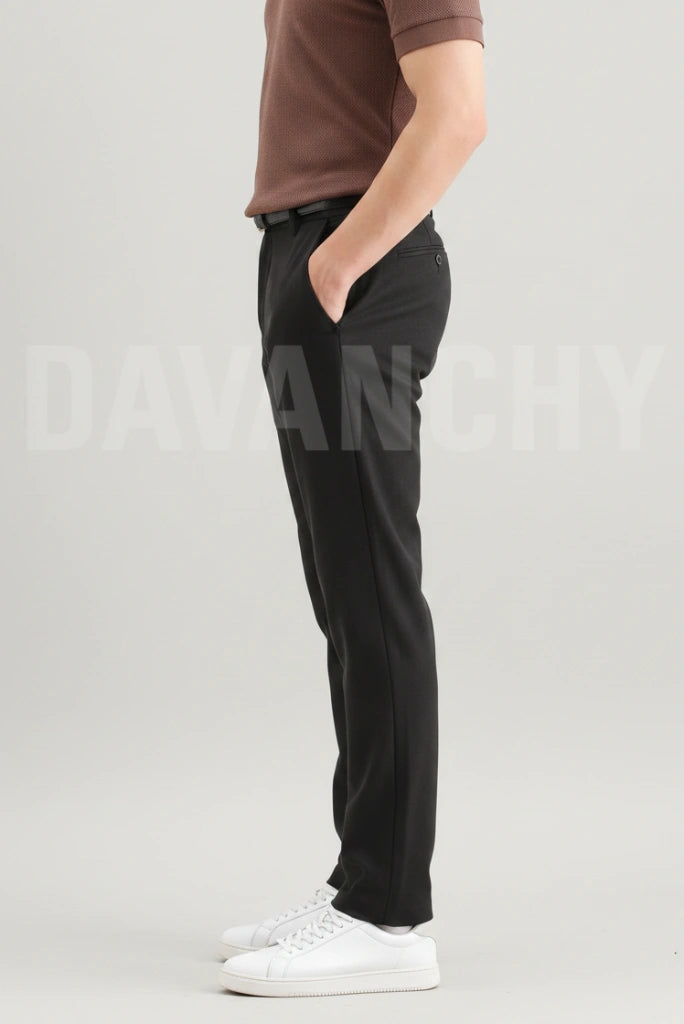 Men Wedding and Casual Events Wear Trouser-Side