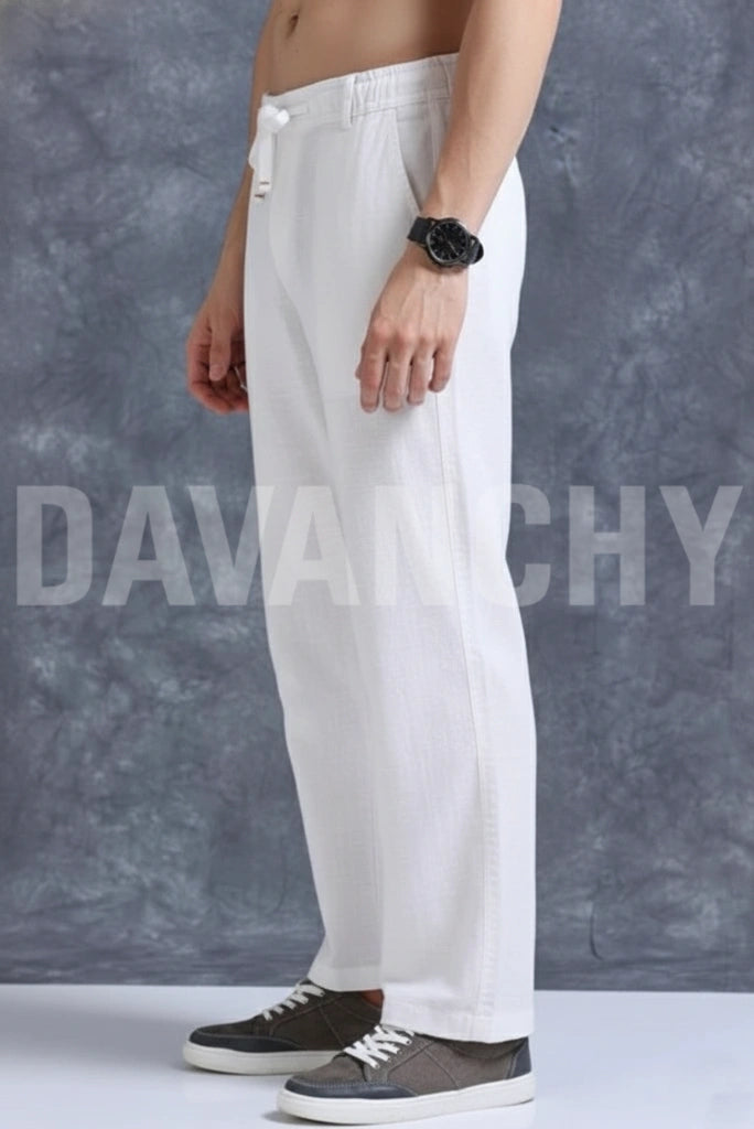 Beach Wear and Outing Wear Summer Special Trouser-Side