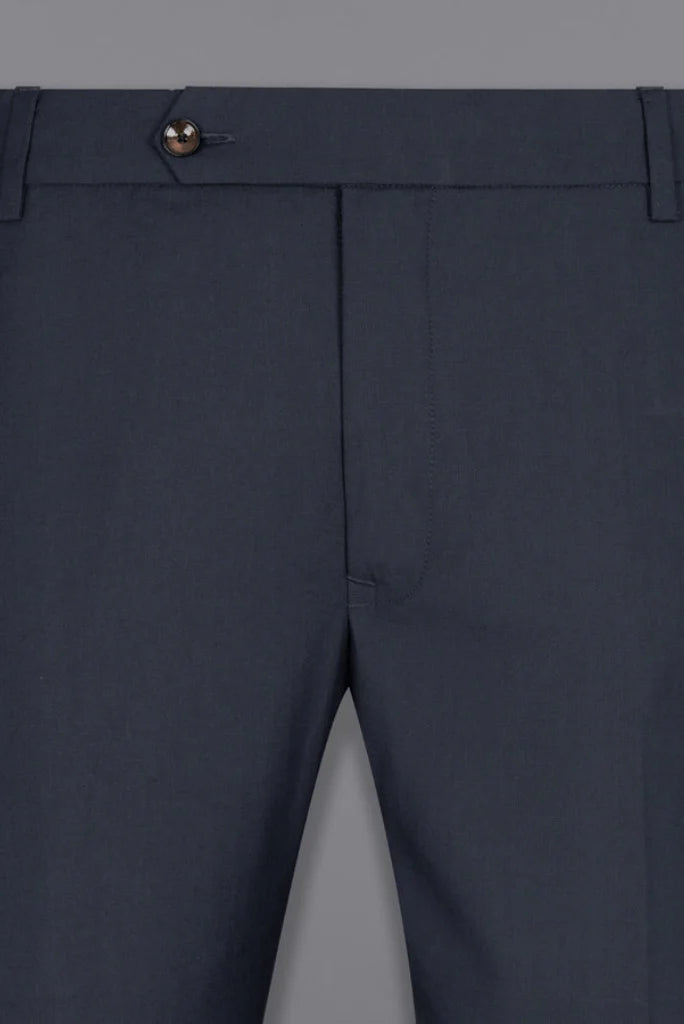Stylish Casual Trouser-Front