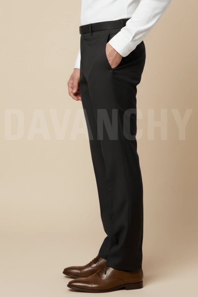 Office and Business Wear Pant for Men in india-Side 