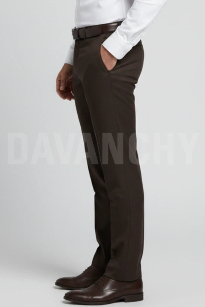 Premium men dress pant-Side