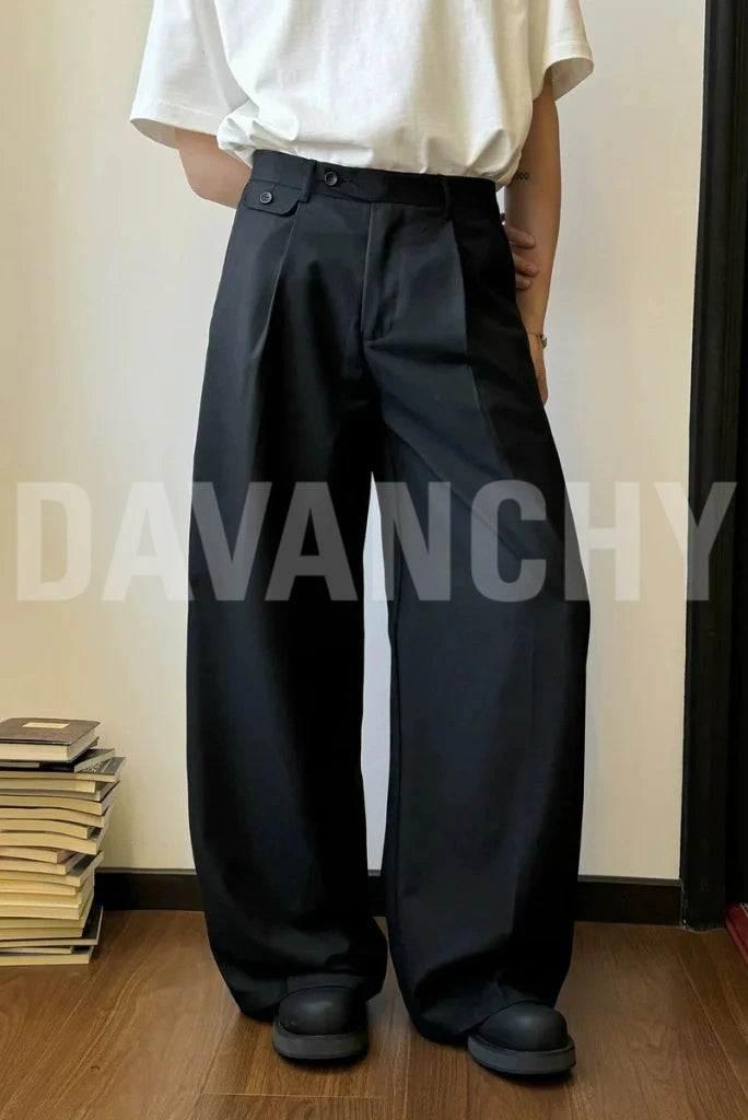 Casual Outing and Daily Wear Trouser-Front