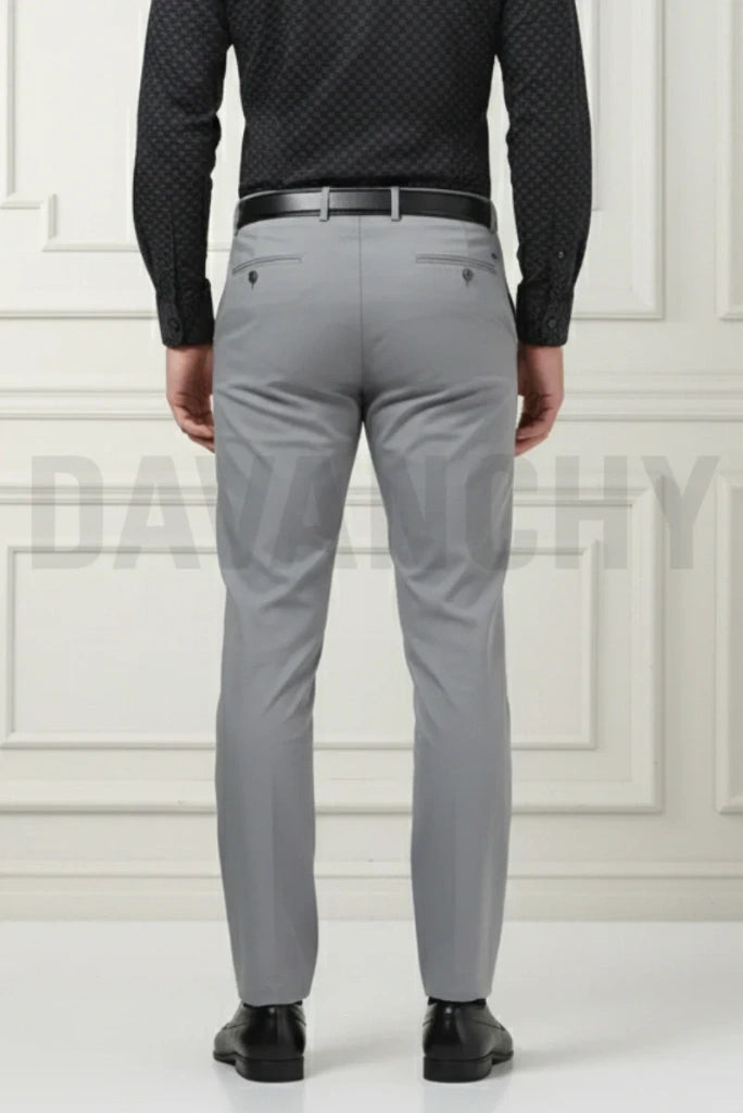 Wedding and Events Wear Dress Pant-Back