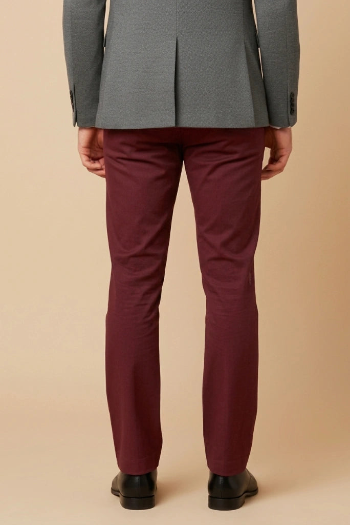 Best Dress Pant Daily Wear-Back