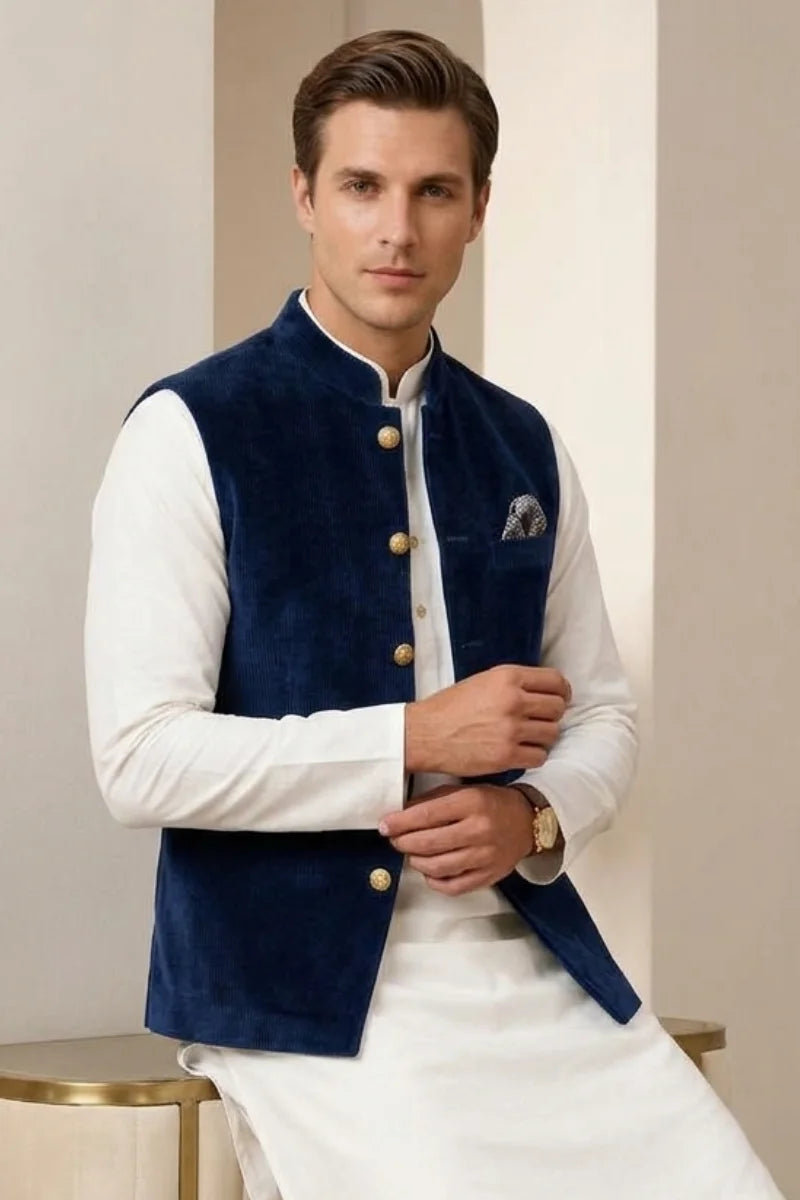 Men’s Classic Waistcoat