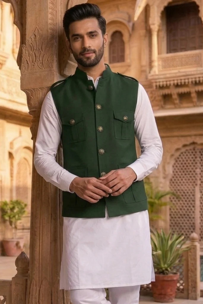 Wedding and Special Occasion Wear jacket for Men&