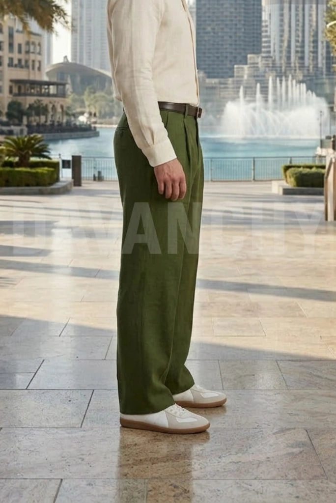 Premium Casual Pant for Men-Side