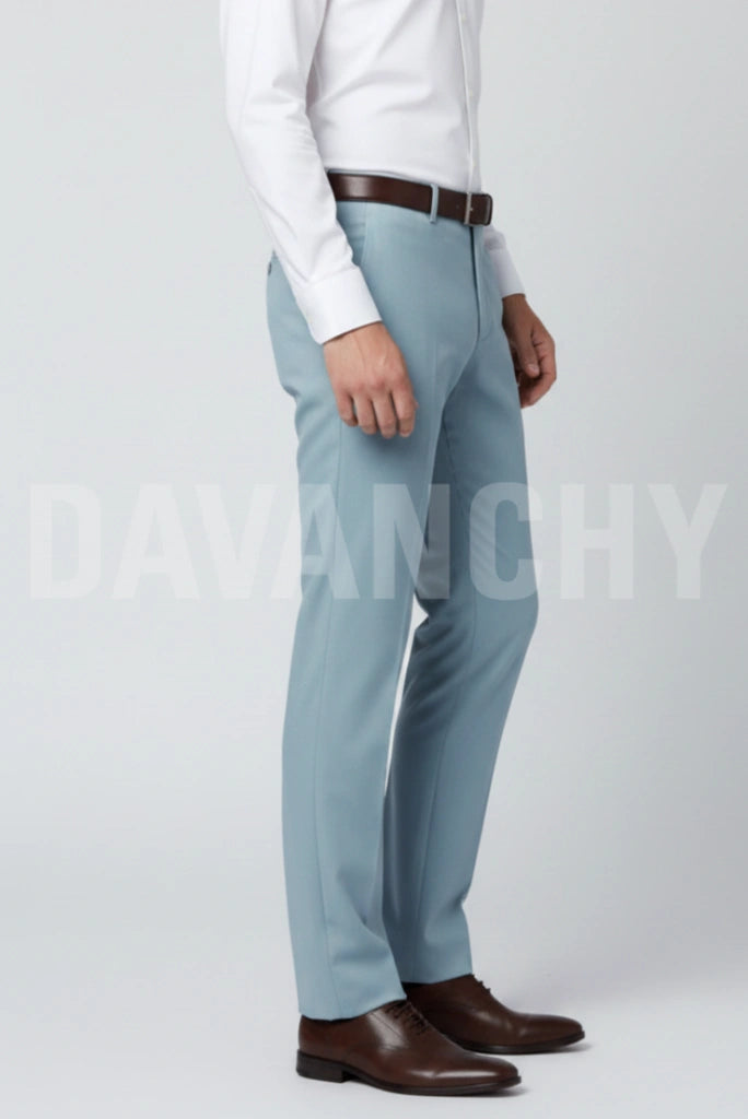 Stylish men dress trouser-Side