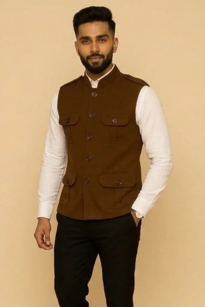 Wedding and Special Occasion Wear jacket for Men&
