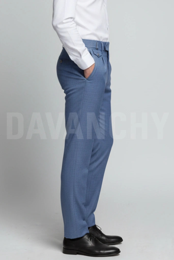 Premium office wear pant-Side