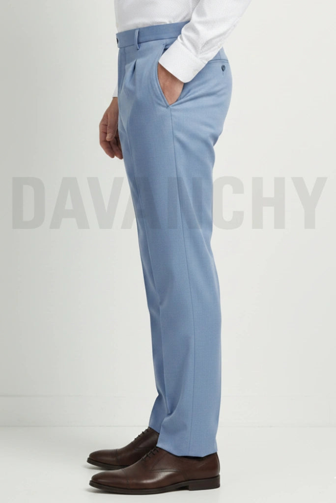 Wedding and Formal Events Wear Dress Pant-Side