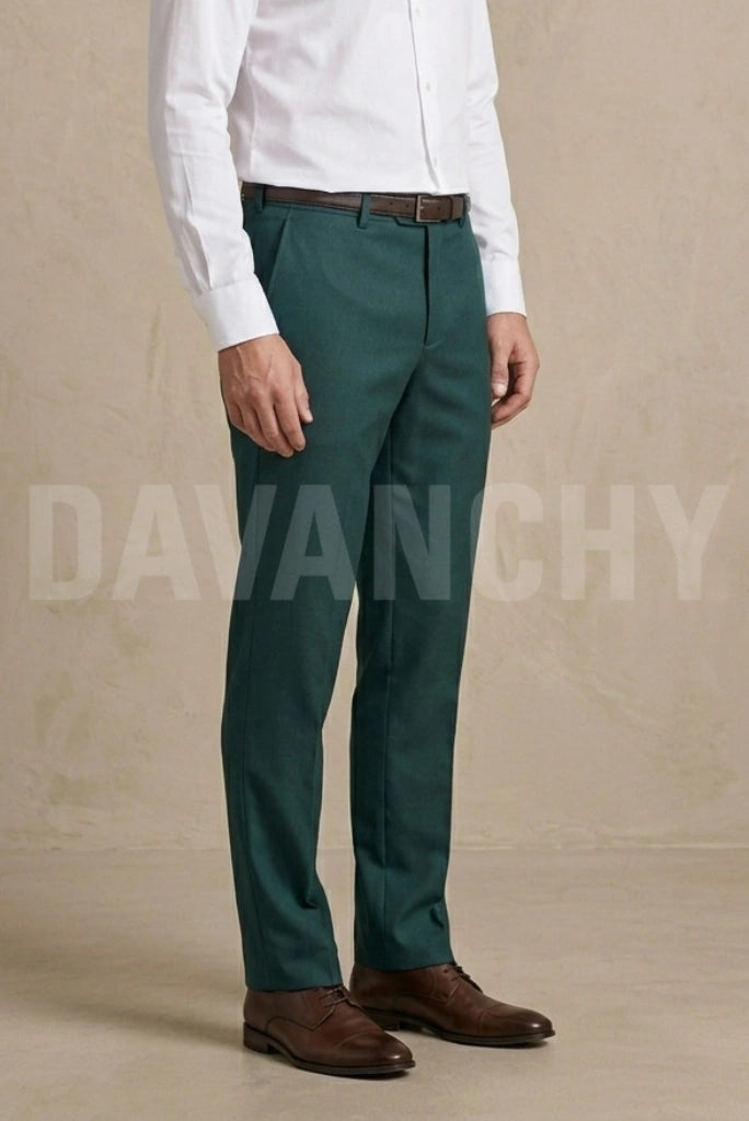 Business and Daily Office Wear Pant-Side