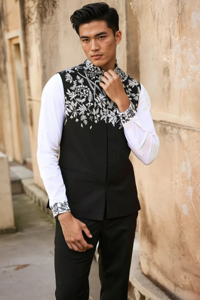 Men stylish Indian style wedding suit
