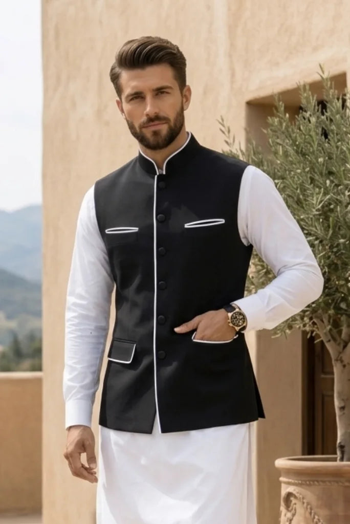 Stylish Men Nehru Jacket