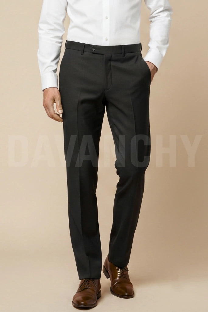 Premium Comfortable Trouser-Front
