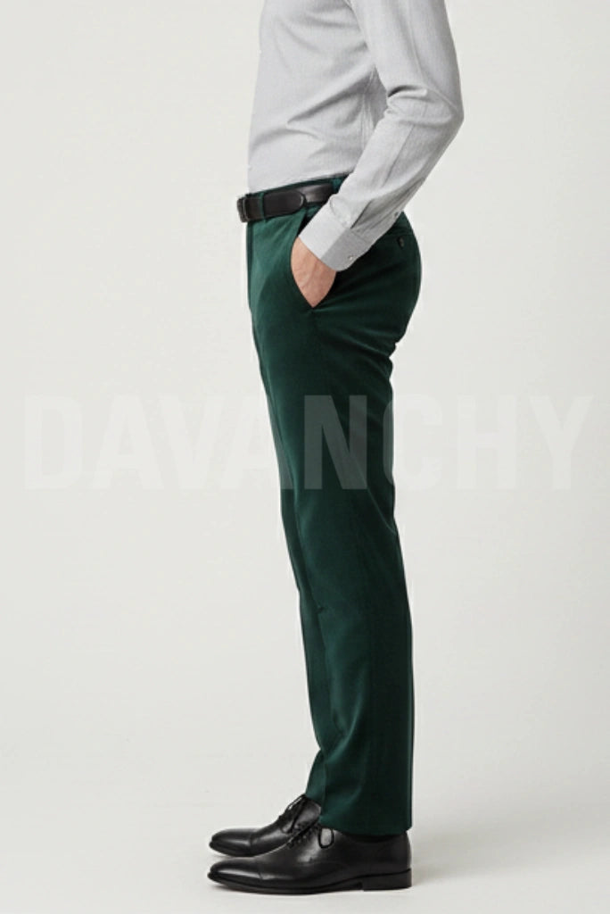 Wedding and Events Wear Premium Soft Pant-Side