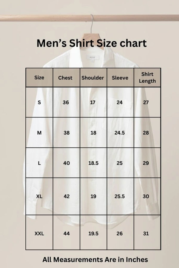 Casual Shirts for Men