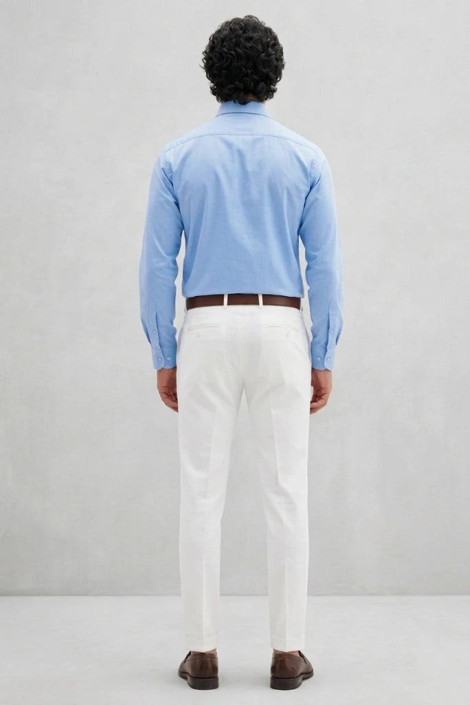 Wedding and Formal Events Wear Premium Pant-Back
