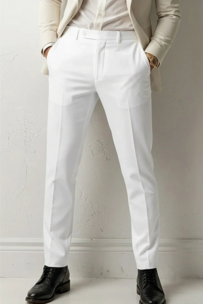 Premium Formal Pant for Men-Front