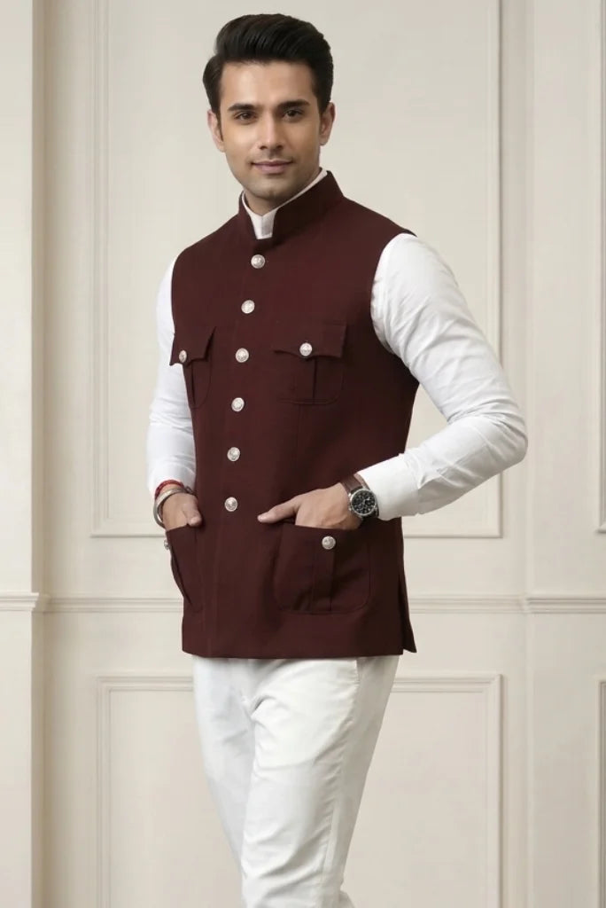 Men Business and Festive Wear – Different