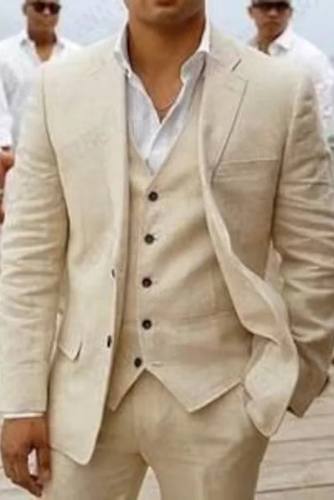 Summer wear suit for men