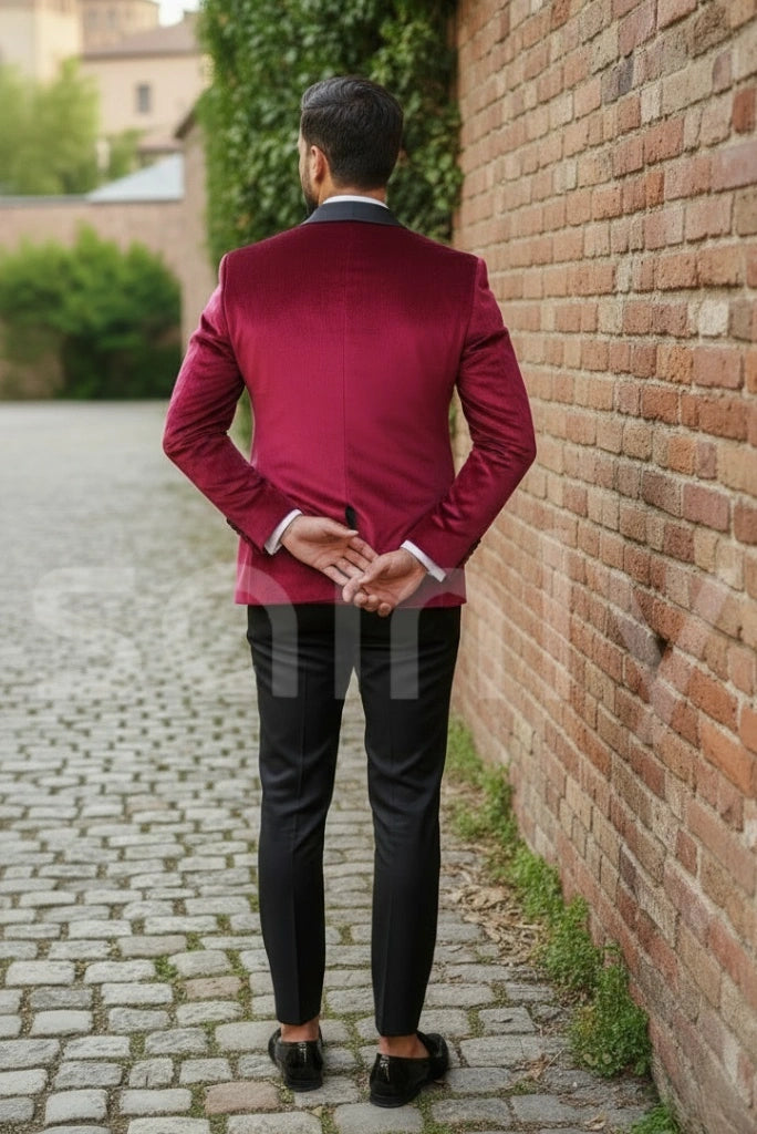 Men Party Wear Suit