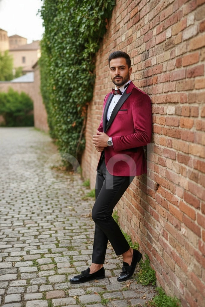 Men Tuxedo suit