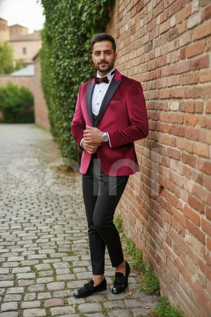 Groom Suit