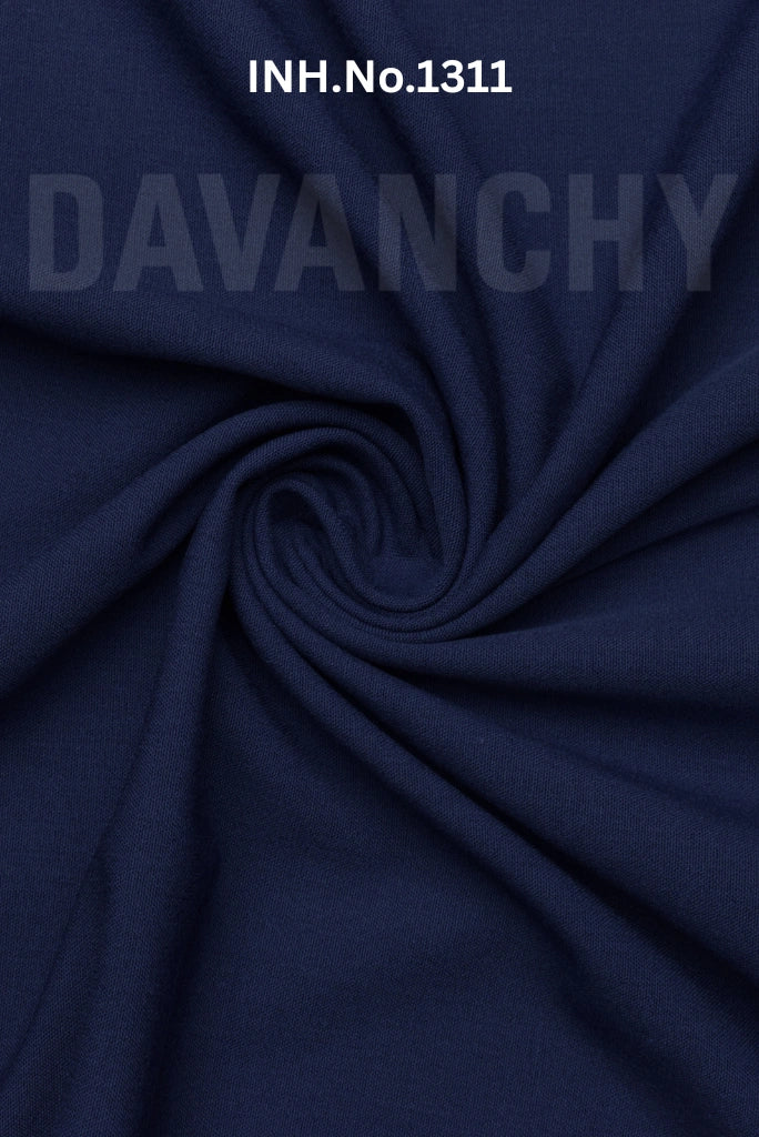 NavyBlue4WayStretchFabricSwitchINH.No.1311