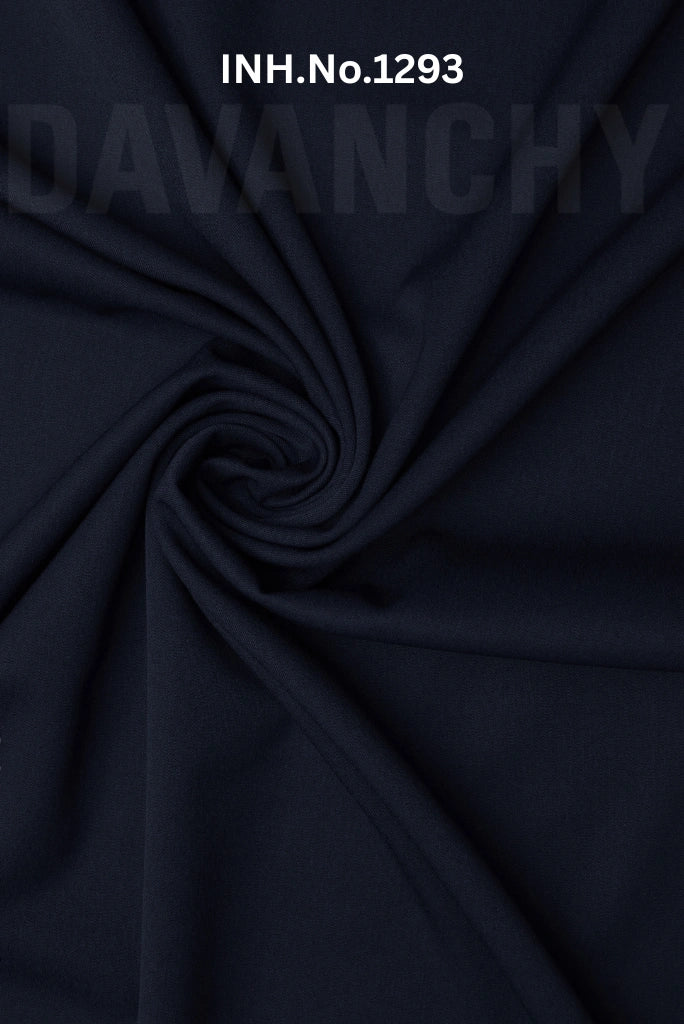 Navy Blue Fabric INH.No.1293