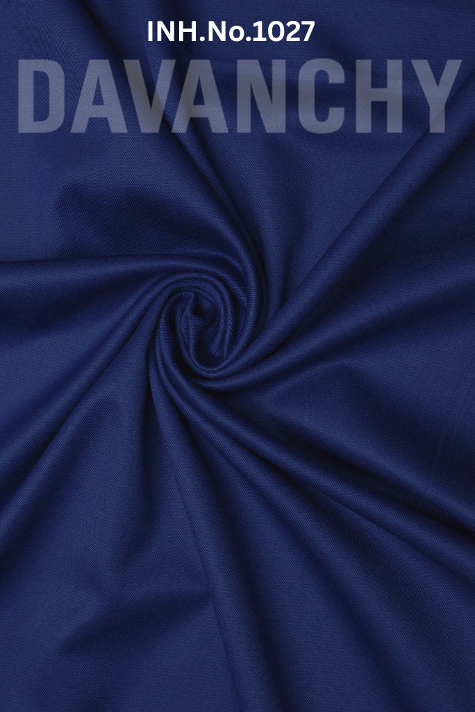 Navy_Blue_TR_Fabric_INH.No.1027