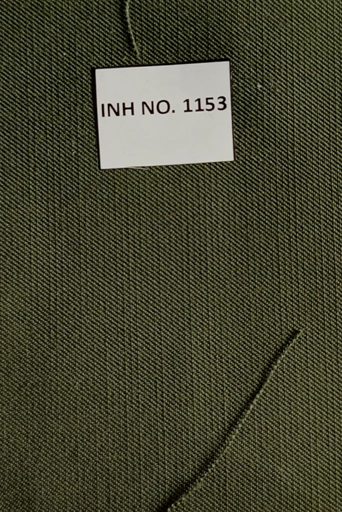 Olive Green Swatches-Front