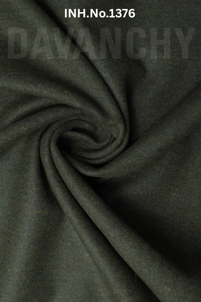 Olive_Green_Tweed_Fabric_Switch_INH.No.1376
